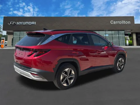 More photos of 2025 Hyundai Tucson SEL at Carrollton Hyundai, GA