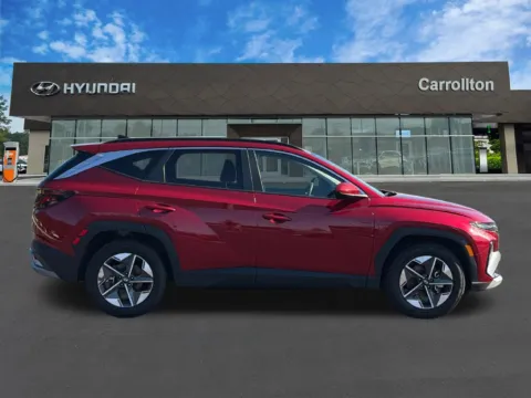 More photos of 2025 Hyundai Tucson SEL at Carrollton Hyundai, GA