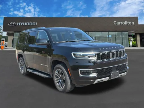 Another view of 2024 Jeep Wagoneer Series II for sale in Carrollton, GA at Carrollton Hyundai