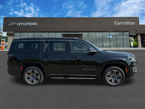 More photos of 2024 Jeep Wagoneer Series II at Carrollton Hyundai, GA