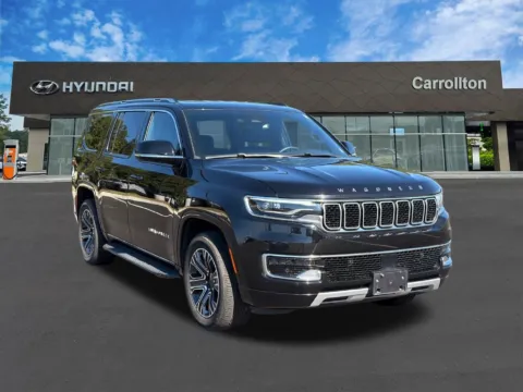 Another view of 2024 Jeep Wagoneer Series II for sale in Carrollton, GA at Carrollton Hyundai