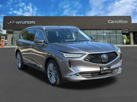 Another view of 2023 Acura MDX Advance for sale in Carrollton, GA at Carrollton Hyundai