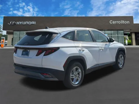 More photos of 2026 Hyundai Tucson SE at Carrollton Hyundai, GA