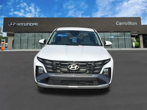 Photos of 2026 Hyundai Tucson SE for sale in Carrollton, GA at Carrollton Hyundai