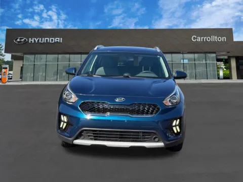 Photos of 2020 Kia Niro LX for sale in Carrollton, GA at Carrollton Hyundai