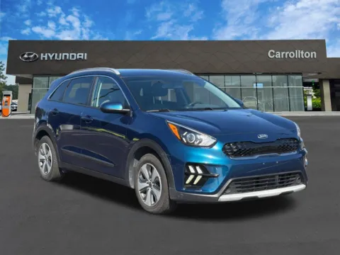 Another view of 2020 Kia Niro LX for sale in Carrollton, GA at Carrollton Hyundai