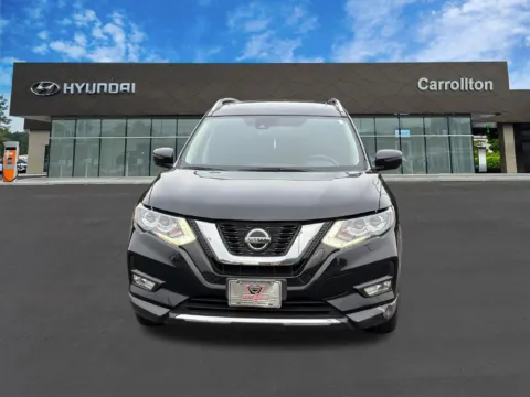 Photos of 2018 Nissan Rogue SL for sale in Carrollton, GA at Carrollton Hyundai