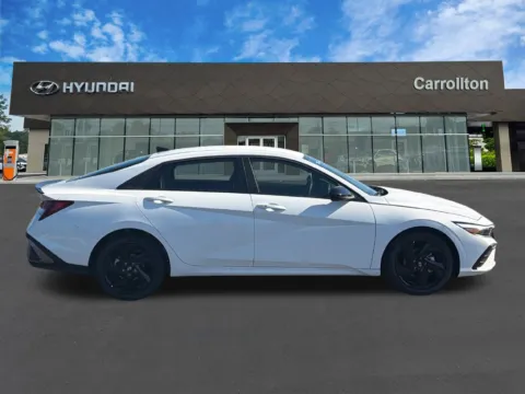 More photos of 2026 Hyundai Elantra SEL Sport at Carrollton Hyundai, GA