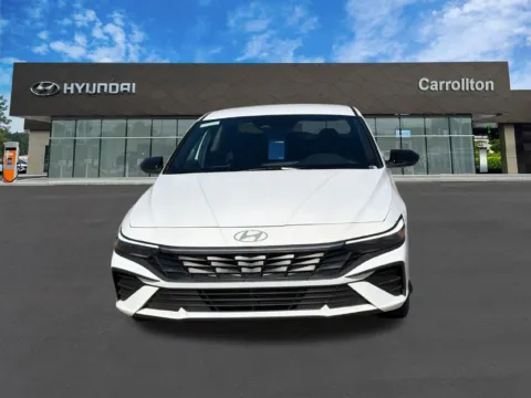 Photos of 2026 Hyundai Elantra SEL Sport for sale in Carrollton, GA at Carrollton Hyundai