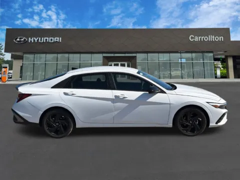 More photos of 2026 Hyundai Elantra SEL Sport at Carrollton Hyundai, GA