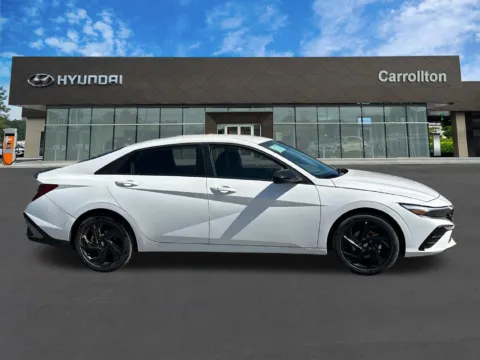 More photos of 2026 Hyundai Elantra SEL Sport at Carrollton Hyundai, GA