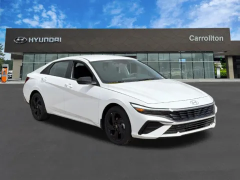 Another view of 2026 Hyundai Elantra SEL Sport for sale in Carrollton, GA at Carrollton Hyundai