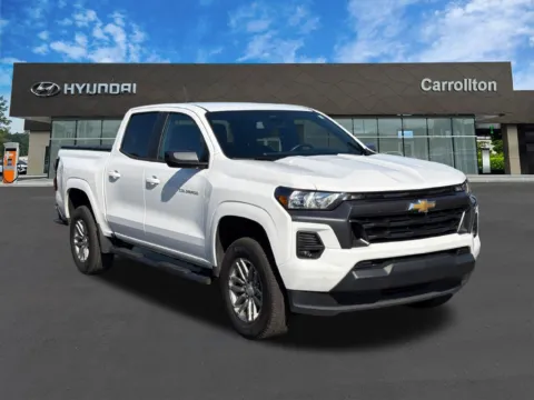 Another view of 2024 Chevrolet Colorado LT for sale in Carrollton, GA at Carrollton Hyundai