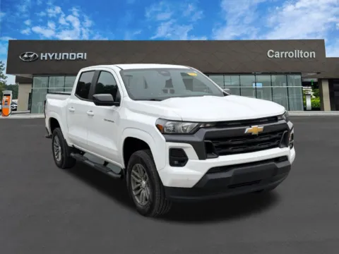 Another view of 2024 Chevrolet Colorado LT for sale in Carrollton, GA at Carrollton Hyundai