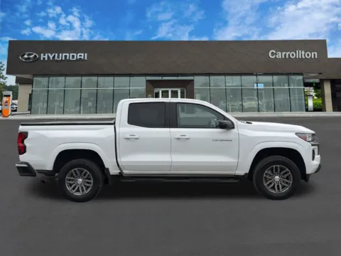 More photos of 2024 Chevrolet Colorado LT at Carrollton Hyundai, GA