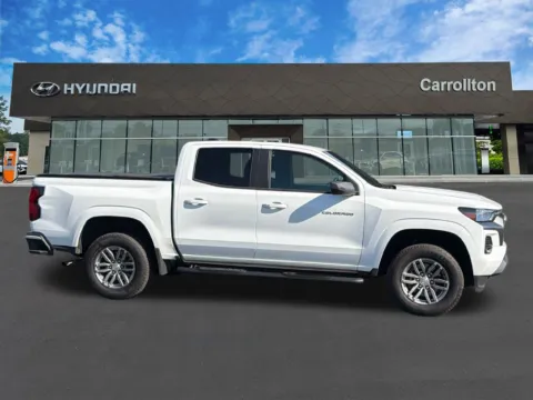 More photos of 2024 Chevrolet Colorado LT at Carrollton Hyundai, GA