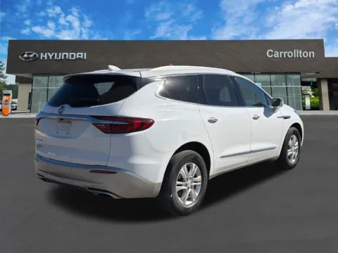More photos of 2020 Buick Enclave Essence at Carrollton Hyundai, GA