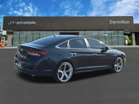More photos of 2018 Hyundai Sonata SEL at Carrollton Hyundai, GA