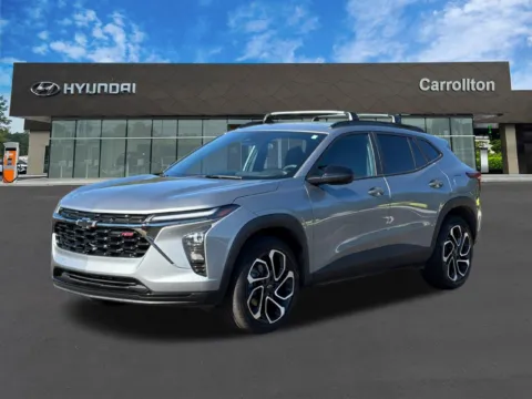 Gray 2026 Chevrolet Trax 2RS for sale in Carrollton, GA