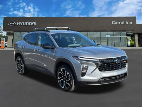 Another view of 2026 Chevrolet Trax 2RS for sale in Carrollton, GA at Carrollton Hyundai