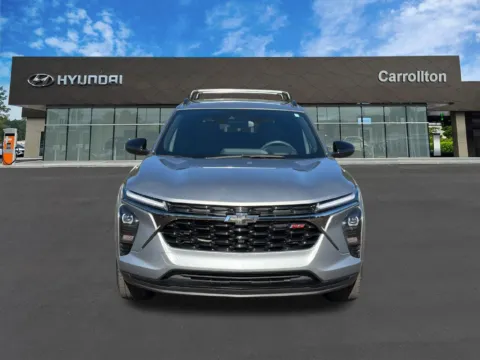Photos of 2026 Chevrolet Trax 2RS for sale in Carrollton, GA at Carrollton Hyundai