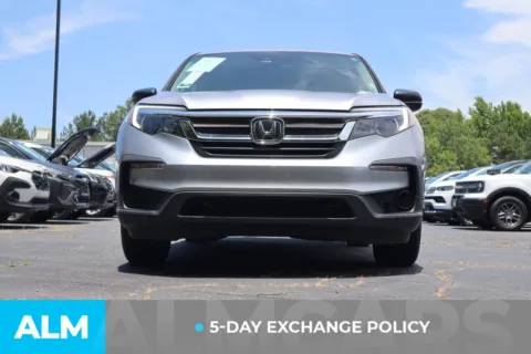 More photos of 2020 Honda Pilot LX at ALM Gwinnett, GA