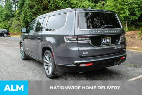 More photos of 2023 Jeep Grand Wagoneer L Series II at ALM Gwinnett, GA