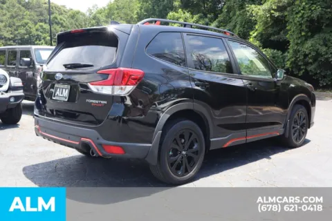 More photos of 2024 Subaru Forester Sport at ALM Gwinnett, GA