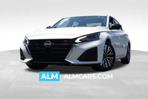 White 2025 Nissan Altima 2.5 SV for sale in Duluth, GA