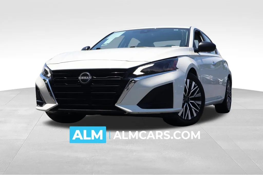 White 2025 Nissan Altima 2.5 SV for sale in Duluth, GA