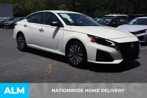More photos of 2025 Nissan Altima 2.5 SV at ALM Gwinnett, GA