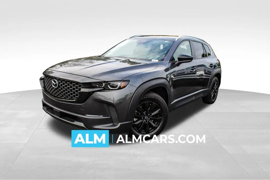 Gray 2025 Mazda CX-50 2.5 S Preferred Package for sale in Duluth, GA
