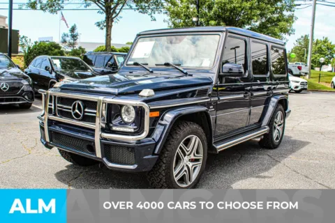 Photos of 2017 Mercedes-Benz G-Class G 63 AMG for sale in Duluth, GA at ALM Gwinnett
