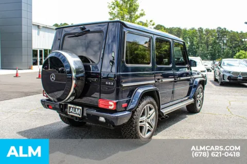 More photos of 2017 Mercedes-Benz G-Class G 63 AMG at ALM Gwinnett, GA