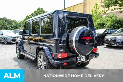 More photos of 2017 Mercedes-Benz G-Class G 63 AMG at ALM Gwinnett, GA