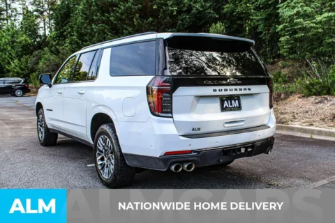 More photos of 2025 Chevrolet Suburban Z71 at ALM Gwinnett, GA