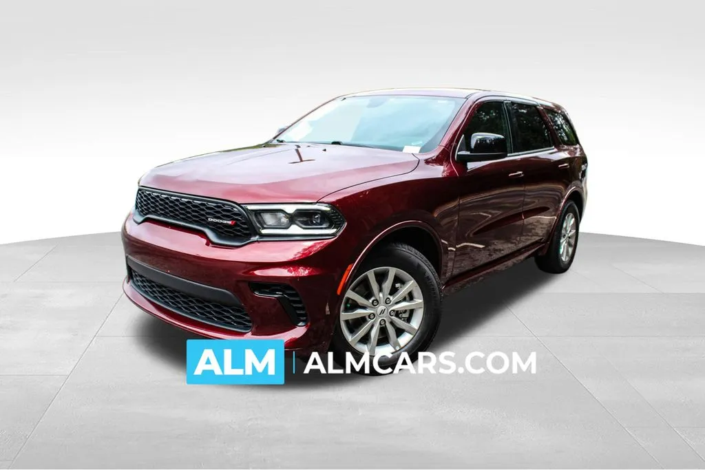 Red 2026 Dodge Durango GT for sale in Duluth, GA