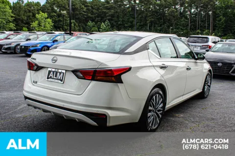 More photos of 2025 Nissan Altima 2.5 SV at ALM Gwinnett, GA
