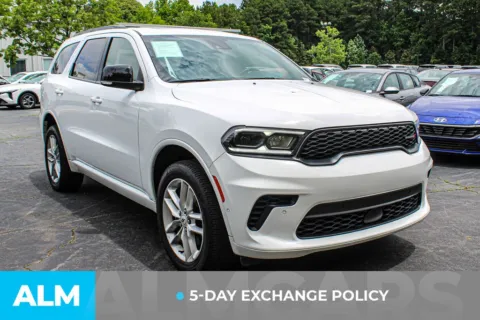 Another view of 2025 Dodge Durango GT Plus for sale in Duluth, GA at ALM Gwinnett