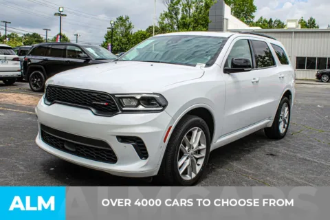 Photos of 2025 Dodge Durango GT Plus for sale in Duluth, GA at ALM Gwinnett