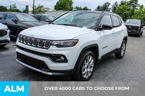 Photos of 2025 Jeep Compass Limited for sale in Duluth, GA at ALM Gwinnett