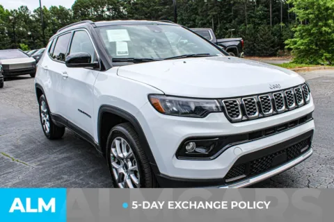 Another view of 2025 Jeep Compass Limited for sale in Duluth, GA at ALM Gwinnett