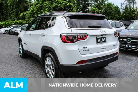 More photos of 2025 Jeep Compass Limited at ALM Gwinnett, GA