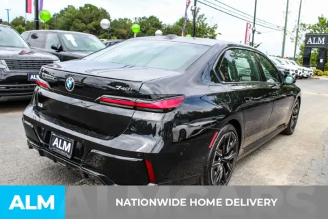 More photos of 2023 BMW 7 Series 740i at ALM Gwinnett, GA