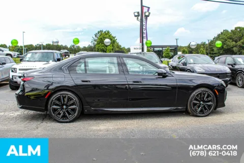 More photos of 2023 BMW 7 Series 740i at ALM Gwinnett, GA
