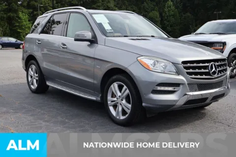 More photos of 2012 Mercedes-Benz M-Class ML 350 at ALM Gwinnett, GA