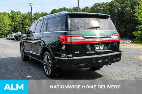 More photos of 2021 Lincoln Navigator L Reserve at ALM Gwinnett, GA