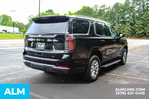 More photos of 2025 Chevrolet Tahoe LT at ALM Gwinnett, GA