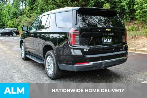 More photos of 2025 Chevrolet Tahoe LT at ALM Gwinnett, GA