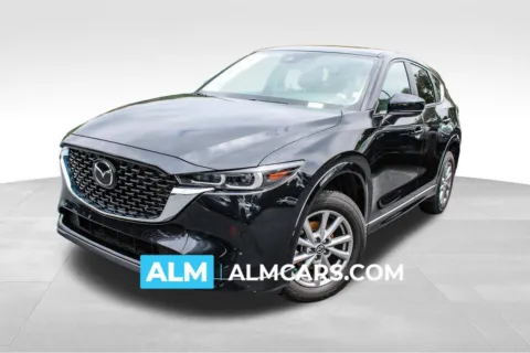 Black 2025 Mazda CX-5 2.5 S Preferred Package for sale in Duluth, GA